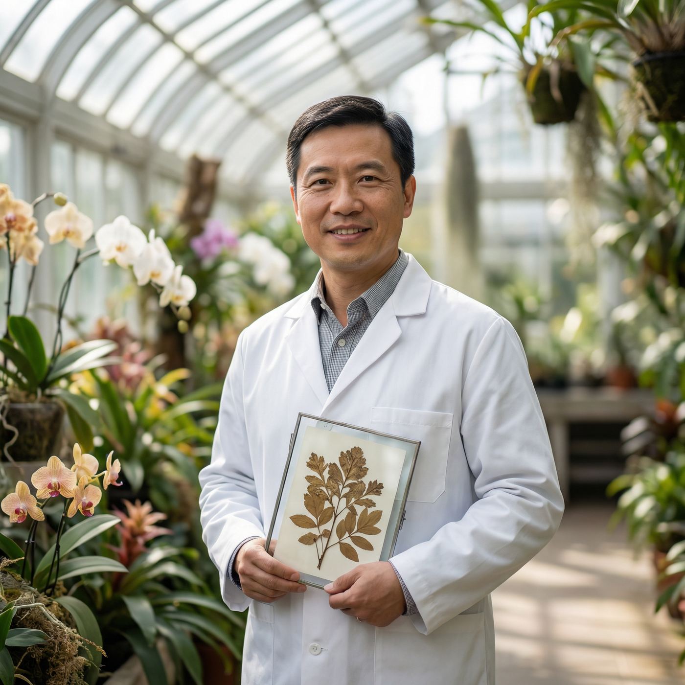 91植物专家